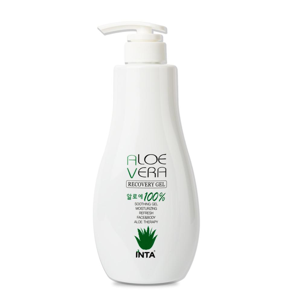 인타 100% 알로에베라 리커버리 젤 500ml, 1개