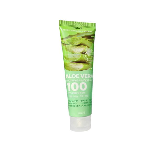 デイヤンス デイヤンス アロエベラ 100ml チューブ型 携帯用