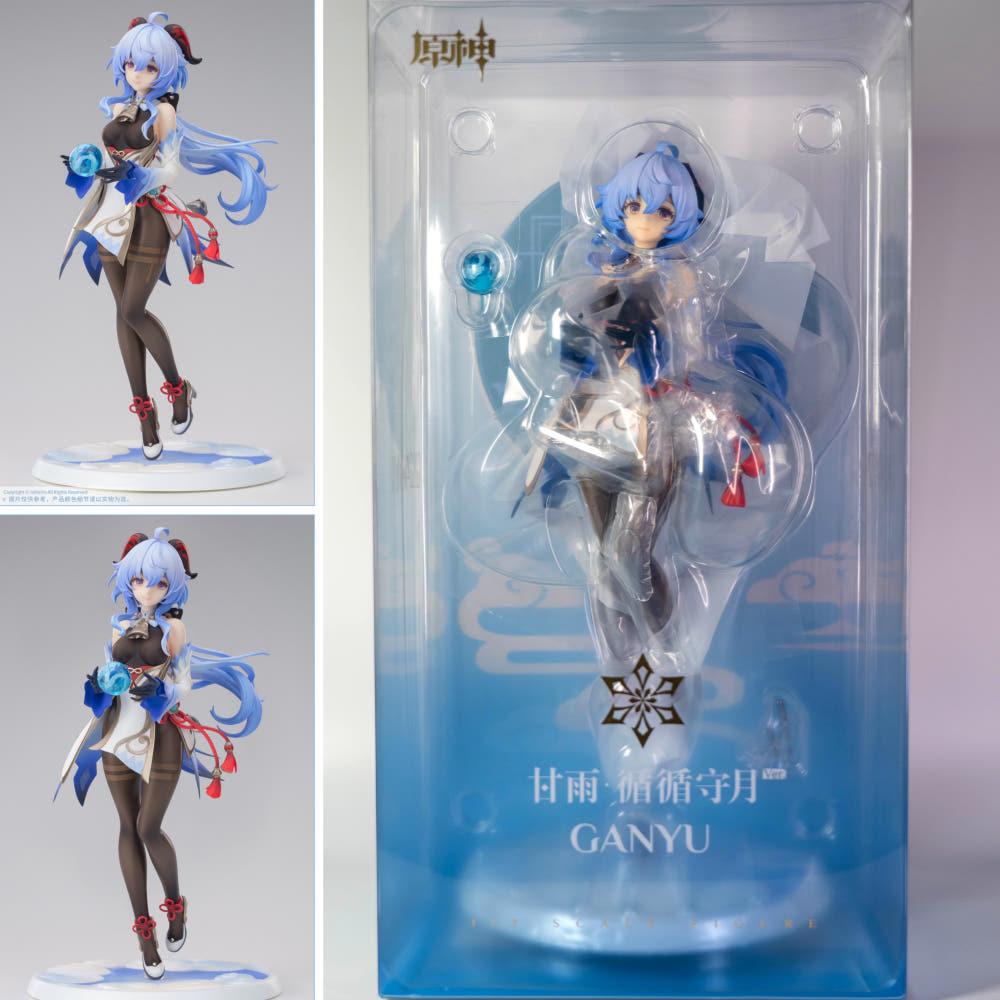 미호요 原神 甘雨 璃月の守護者 Ver 1/7スケール フィギュア グッズ