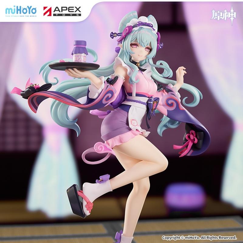 原神フィギュア APEX ミズキ 1/8 フィギュア LIMEPIE