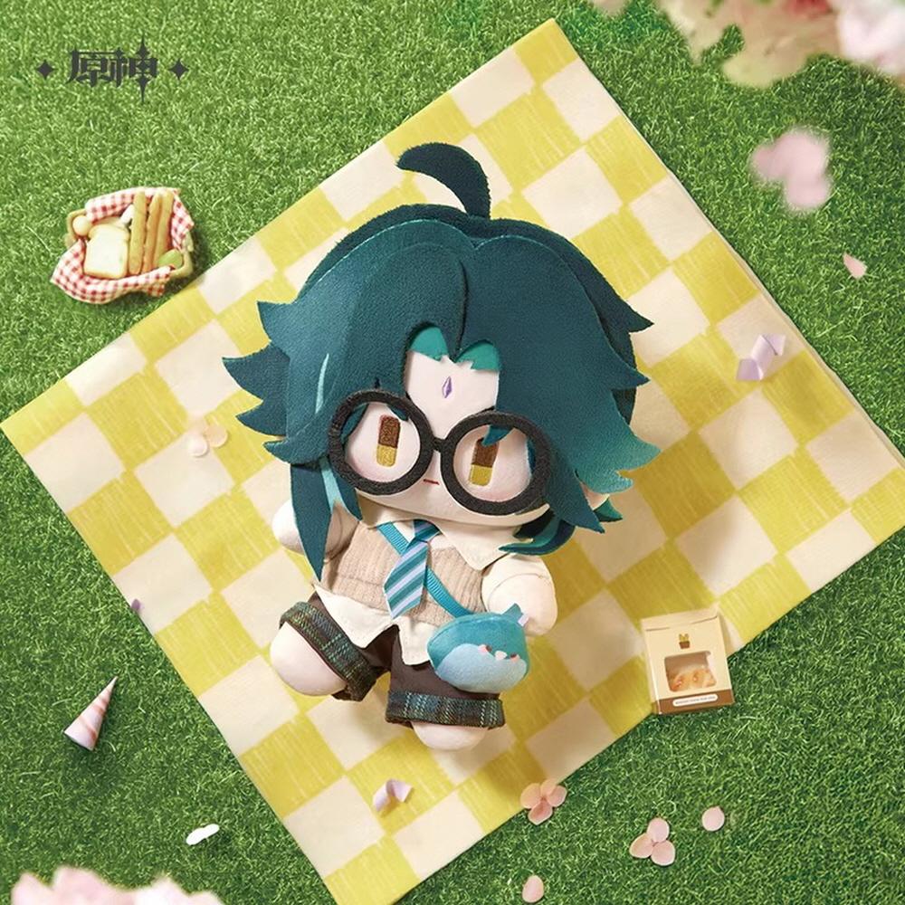 原神 グッズ 春の花物語シリーズ ぬいぐるみ 小
