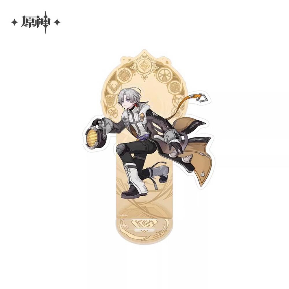 原神 グッズ ノードクライ テーマシリーズ キャラクター アクリルスタンド 일루가