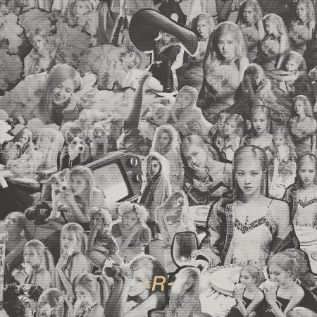BLACKPINK ブラックピンク ロゼ ROSE ソロ アルバム シングル 1集 -R-