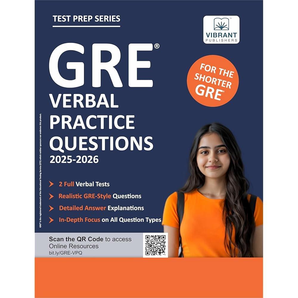 gre verbal practice questions (test prep series) [paperback]