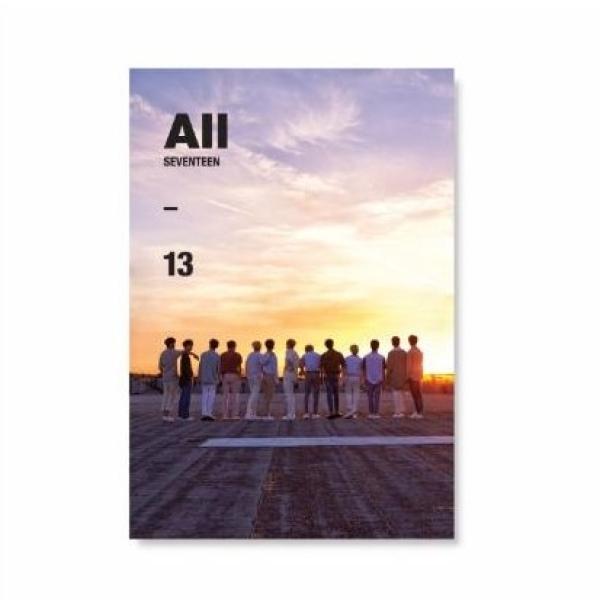 SEVENTEEN アルバム ミニ4集 SEVENTEEN AL1 再リリース A13