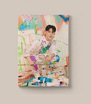 SEVENTEEN SEVENTEEN 4th Album Face the Sun CARAT版 バーノン