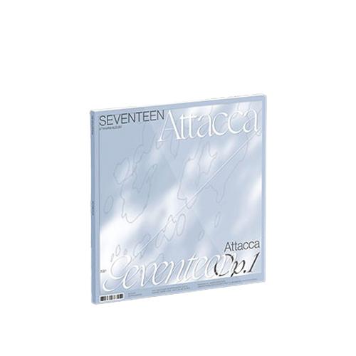 SEVENTEEN アルバム ミニ9集 Attacca Op1 Ver