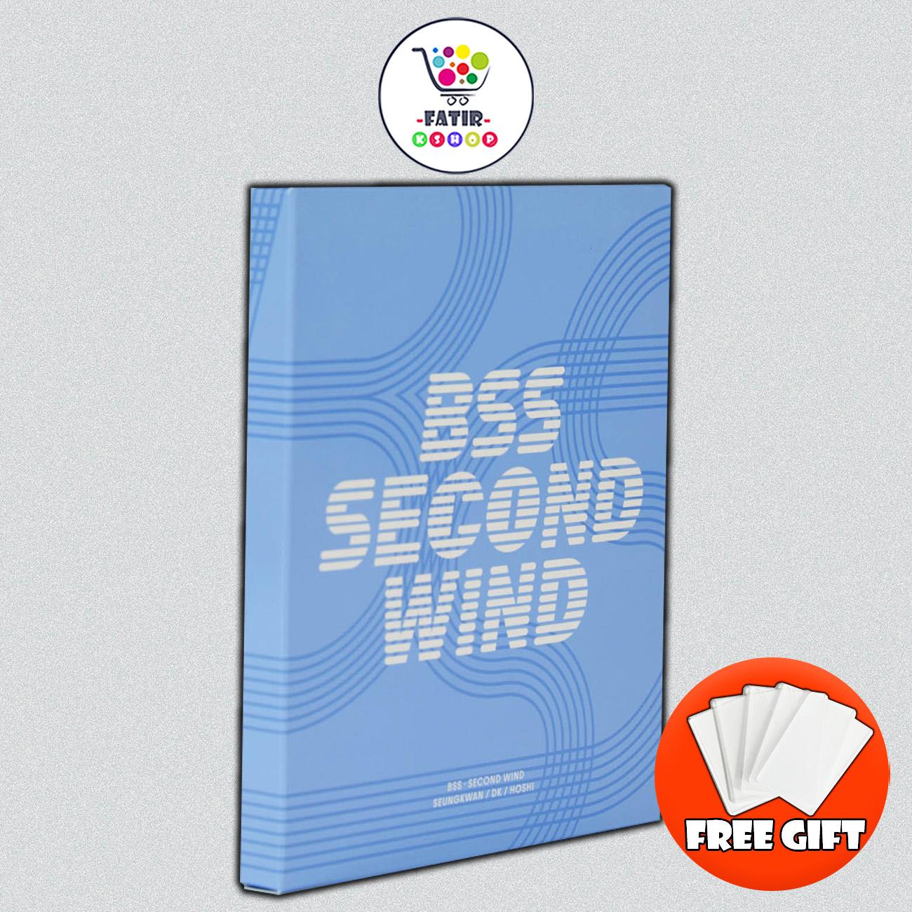 ブソクスン アルバム SECOND WIND SEVENTEEN SEVENTEEN ファイティン