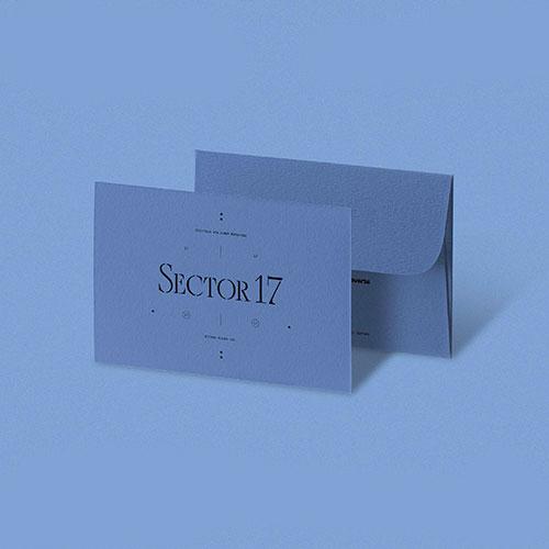 SEVENTEEN Weverse アルバム SECTOR 17 正規4集 リパッケージ Weverse