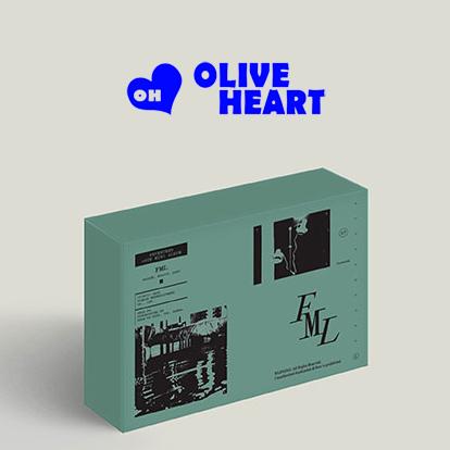 SEVENTEEN アルバム FML 10th Mini SEVENTEEN 孫悟空(손오공) KINO KIT 再販