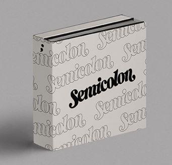SEVENTEEN アルバム Semicolon SEVENTEEN Special Album