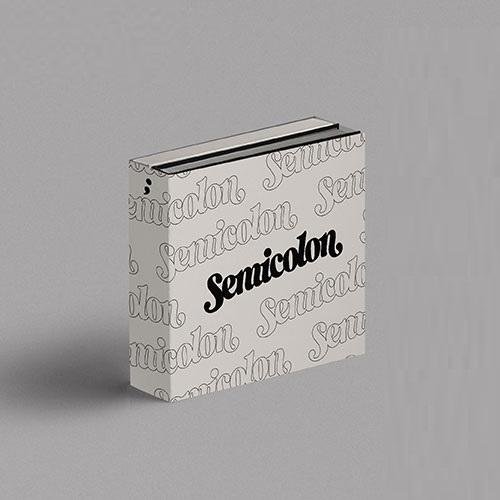 SEVENTEEN SEMICOLON SEVENTEEN Special Album