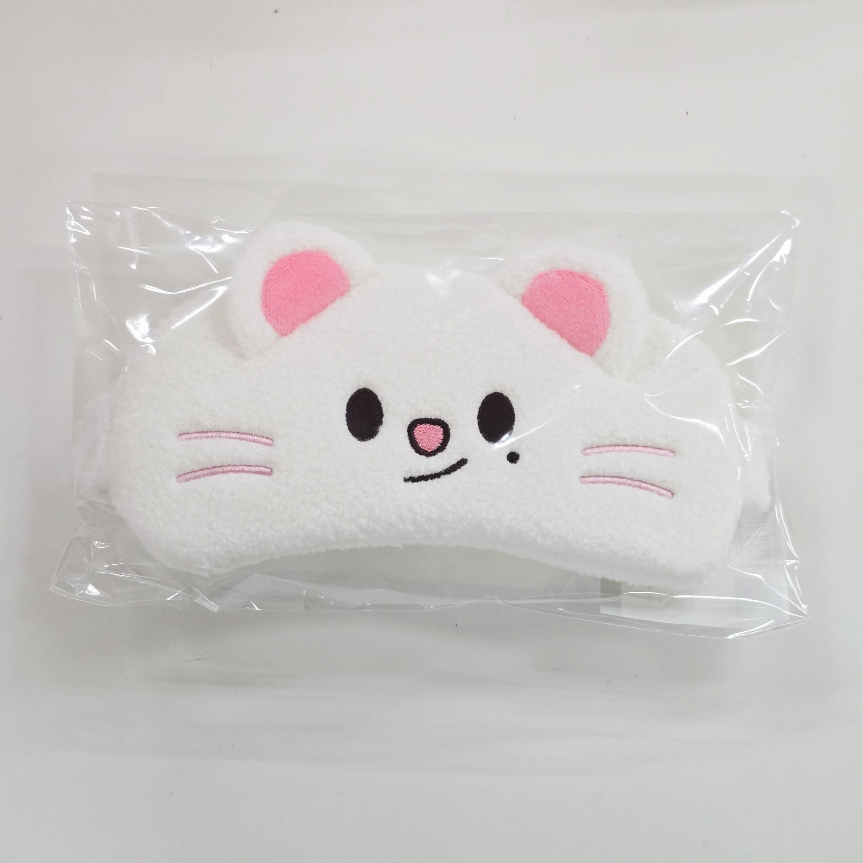 Stray Kids SKZOO スキジュ アイマスク SLEEP MASK ヒョンジン ジニレット