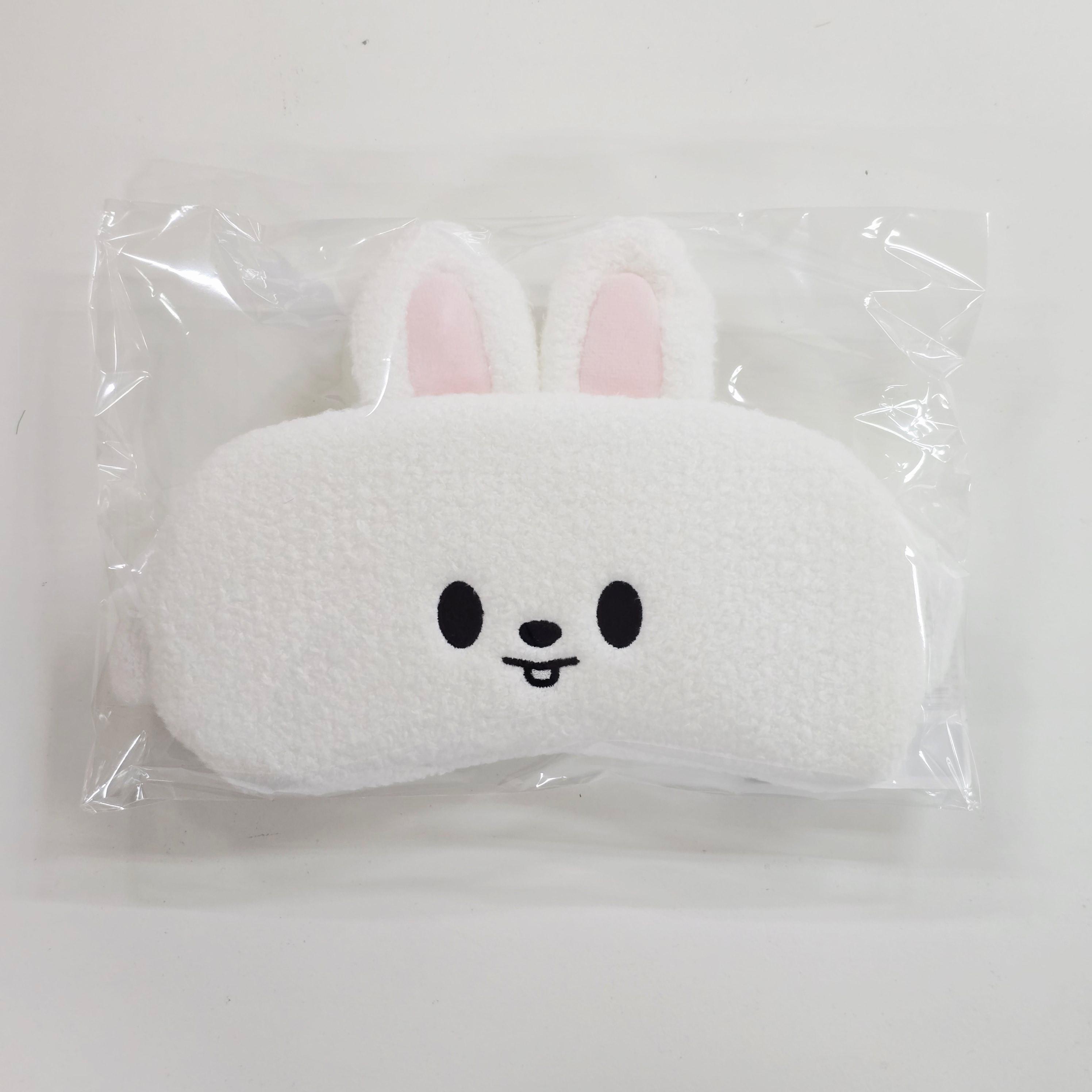 Stray Kids SKZOO スキジュ アイマスク SLEEP MASK リノ リビット