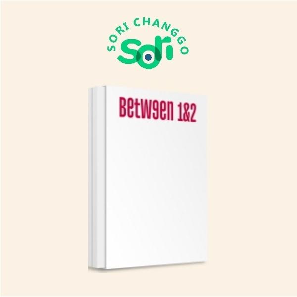 TWICE アルバム TWICE Between 1&2 ミニ11集 レッド