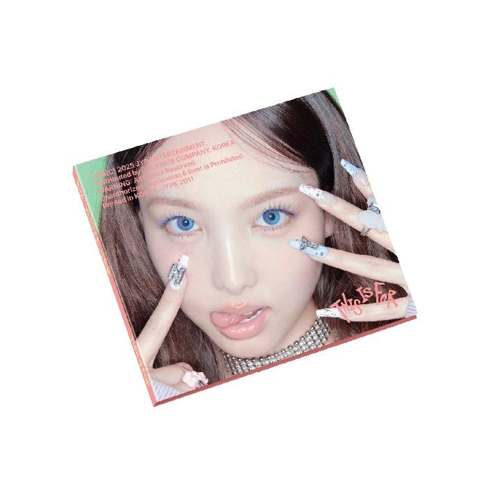 트와이스 - THIS IS FOR [DIGIPACK ver デジパック] ナヨン