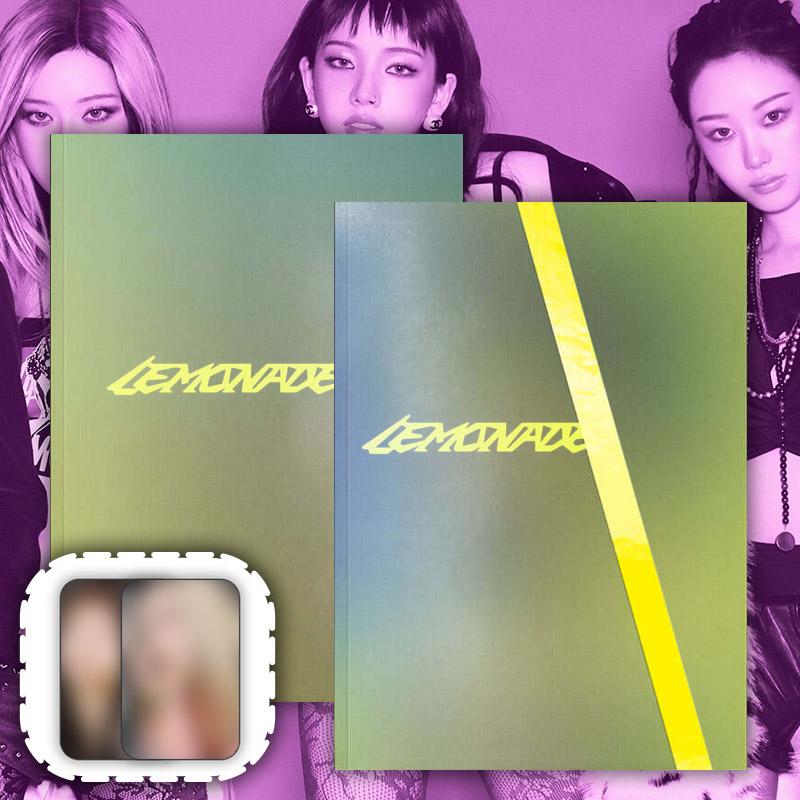 aespa アルバム LEMONADE 2種+特典4枚 正規2集 WDAフォトブック 楽曲グッズ ポカ