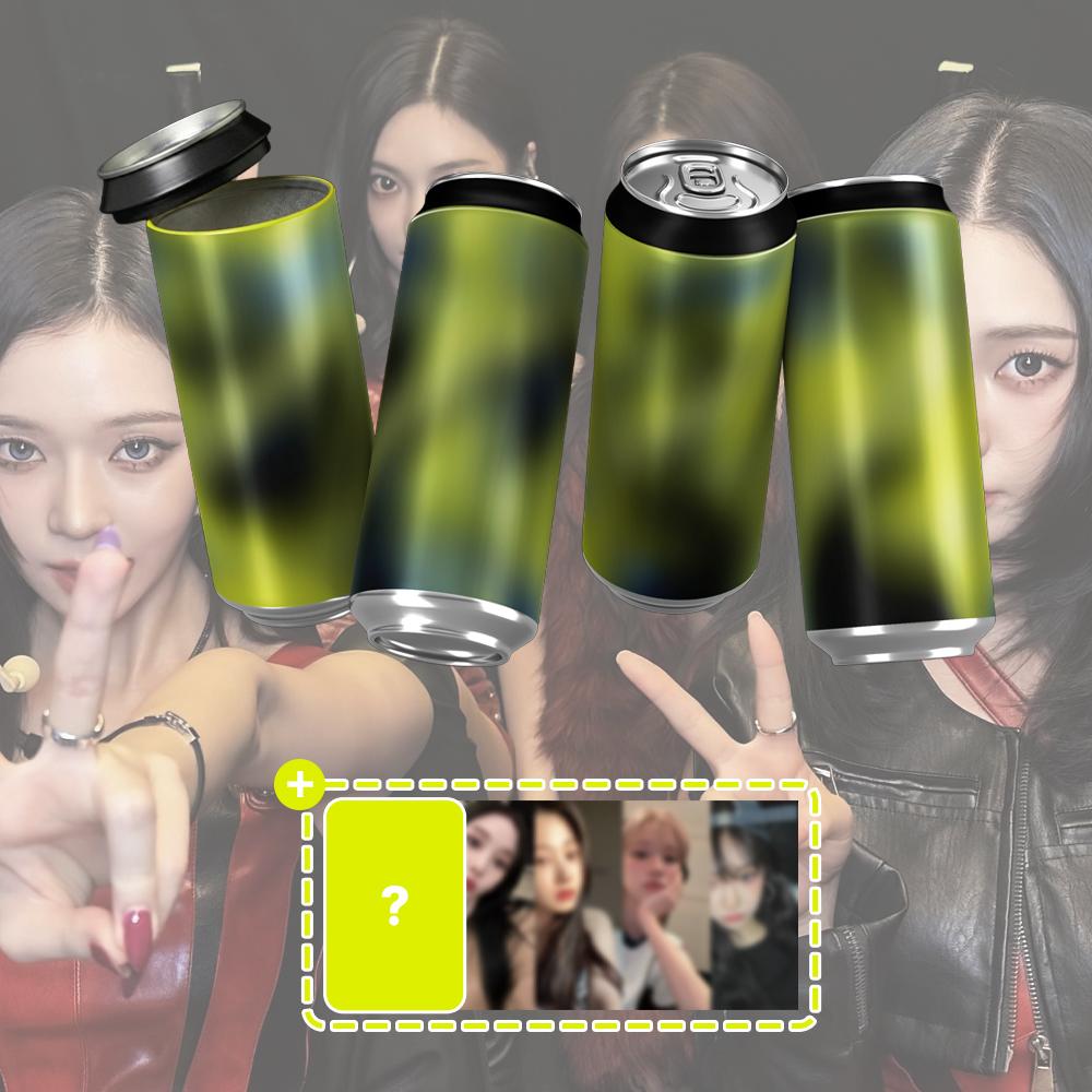 [4種セット] aespa レモネード アルバム 正規 2集 aespa LEMONADE CAN バージョン