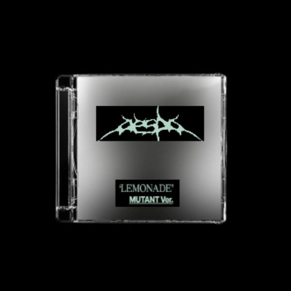 aespa aespa 正規2集アルバム LEMONADE MUTANT