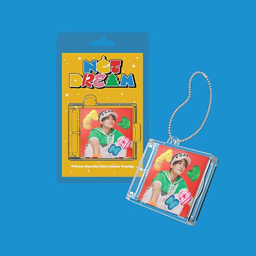 NCT DREAM Candy アルバム 冬スペシャル Candy NCT DREAM スマート Smini チョンロ