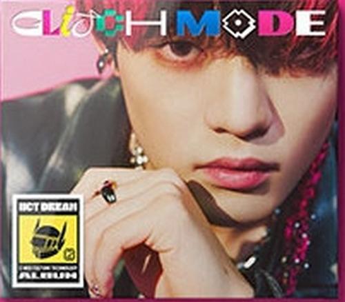 NCT DREAM Glitch Mode アルバム 正規2集 NCT Glitch Mode デジパック チョンロ CD