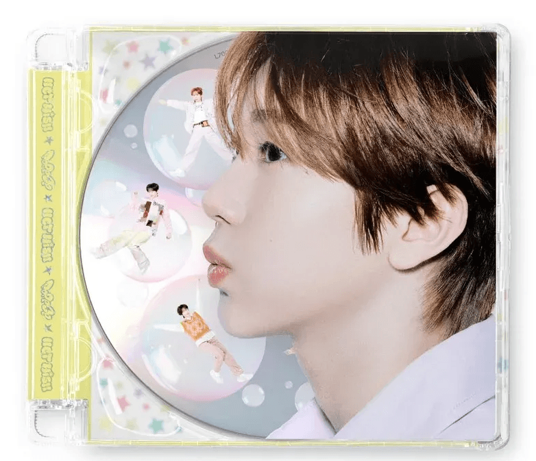 [NCT Wish] NCT WISH ミニ2集 poppop ジュエル 2nd mini poppop [リョウ]