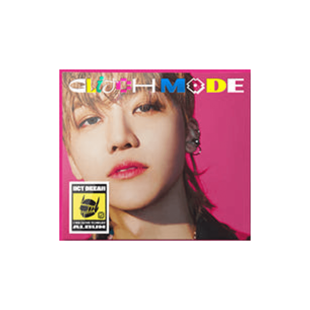 NCT DREAM Glitch Mode 디지팩 미개봉 (버전 선택)