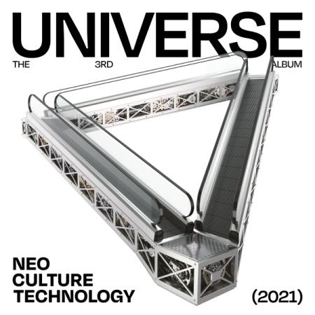 NCT 정규 3집 Universe 쥬얼케이스 (엔시티 유니버스 HENDERY)