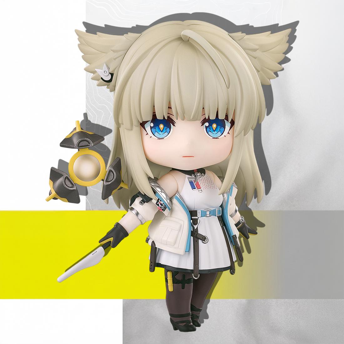 【予約】ねんどろいど フェリカ | アークナイツ エンドフィールド