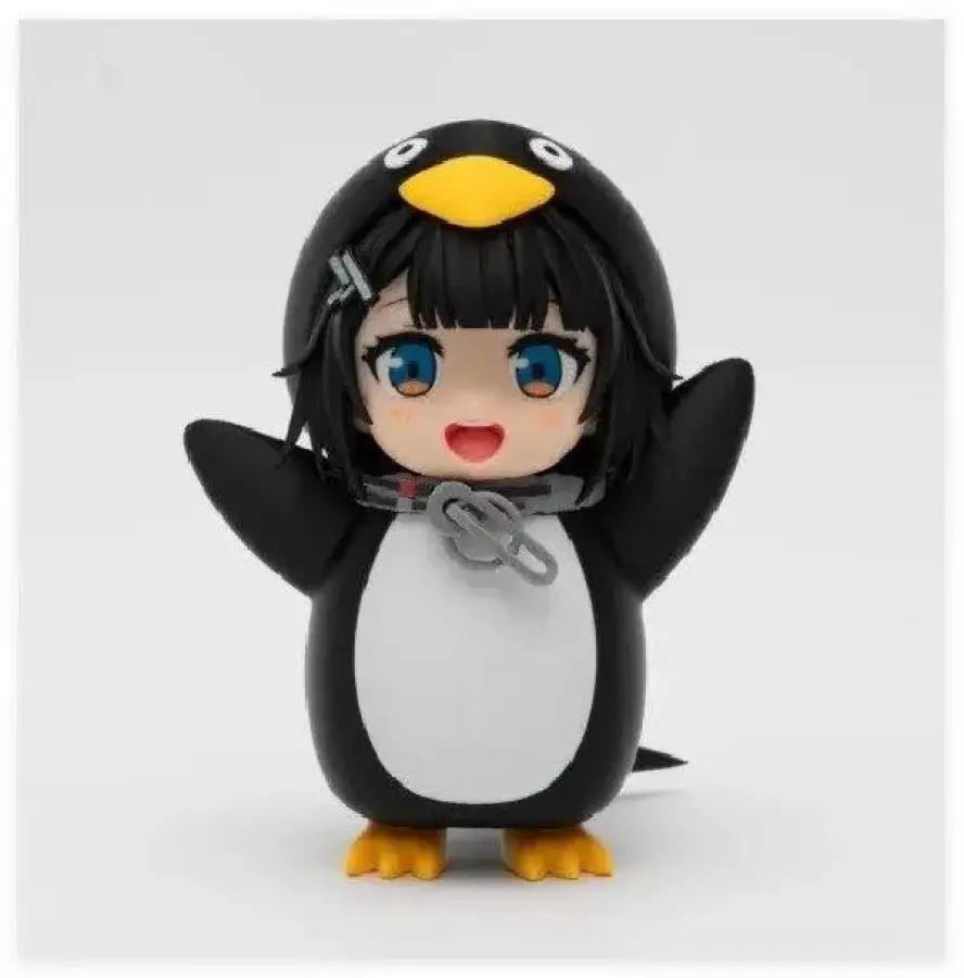 エンドフィールド アークナイツ 管理者 グーグーガガー ペンギン キャラクターちびフィギュア