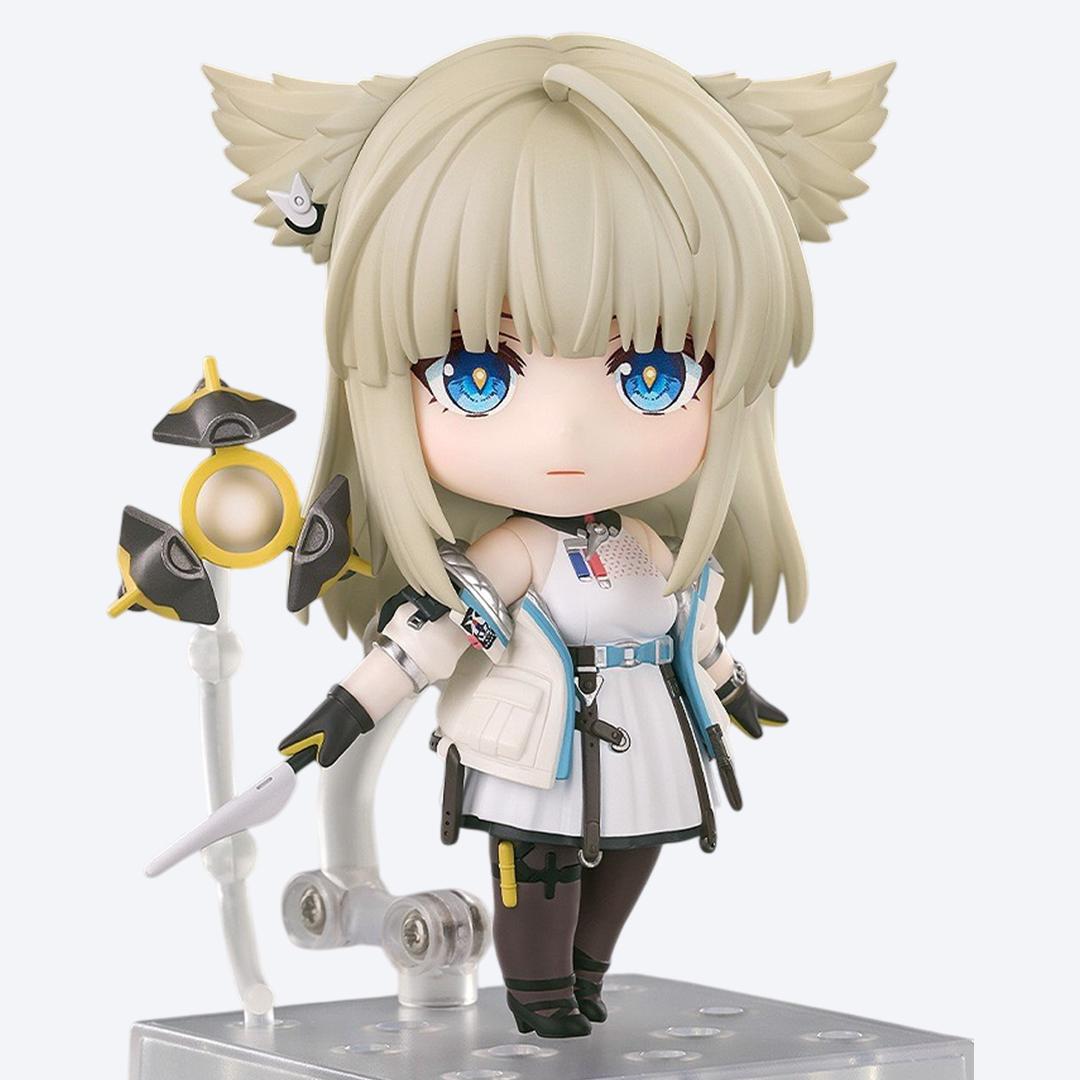 グッドスマイルアーツ上海 ねんどろいど アークナイツ エンドフィールド フェリカ