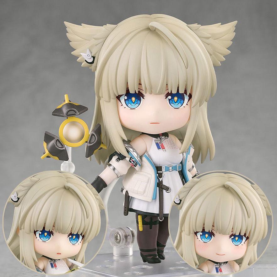 [26年11月末予約] ねんどろいど アークナイツ エンドフィールド フェリカ フィギュア