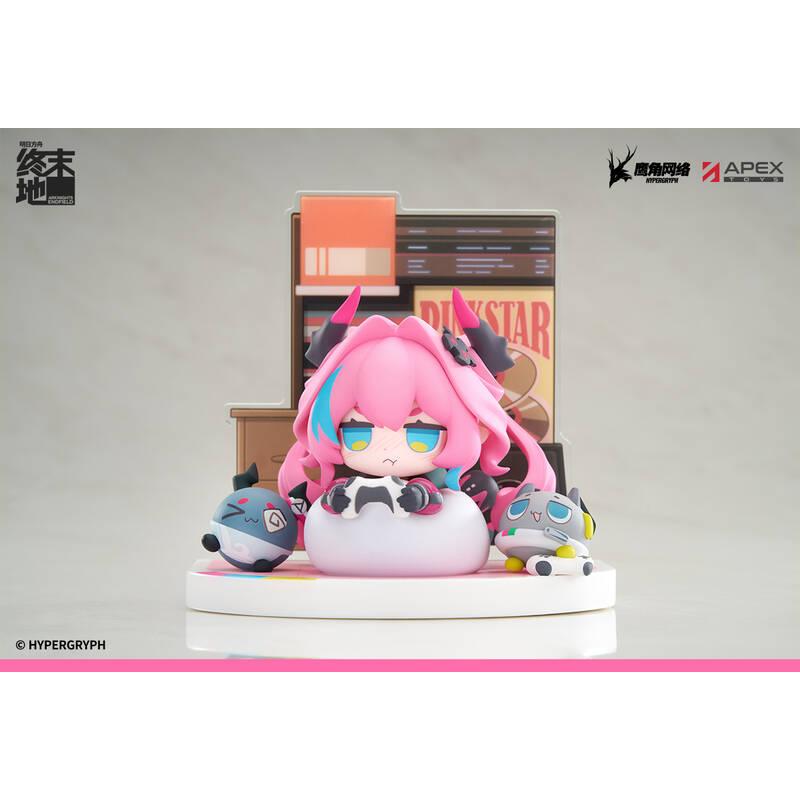 26年11月発売 Cuties アークナイツ エンドフィールド イボン - APEX