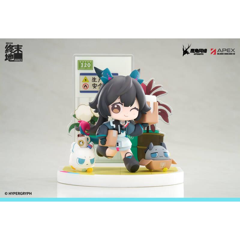 26年11月発売 Cuties アークナイツ エンドフィールド ジンチェンウ - APEX