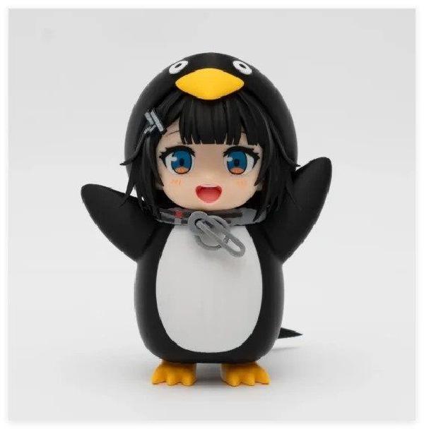 エンドフィールド アークナイツ マネージャー ググガ ペンギン キャラクターチビフィギュア