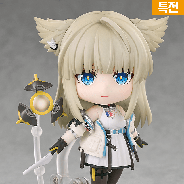 [特典] ねんどろいど 3043 フェリカ / アークナイツ : エンドフィールド
