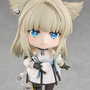 [26年11月発売] アークナイツ エンドフィールド 명방 엔필 굿스마일 아츠 상하이 ねんどろいど 3043 フィギュア - フェリカ