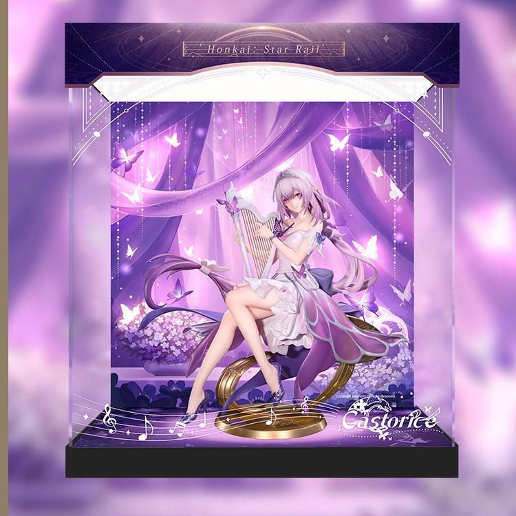 キャストフィギュア ディスプレイボックス 崩壊：スターレイル 展示グッズ
