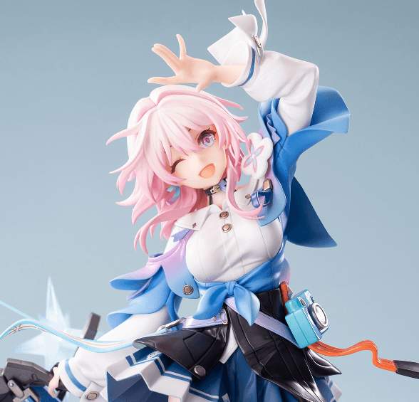 (即日発送) APEX TOYS 1/7 崩壊：スターレイル マチ セブンス