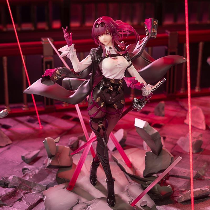 崩壊：スターレイル オリジナルグッズ / エイペックス APEX / Kafka（カフカ） 1/7 スケールフィギュア [特典付き]