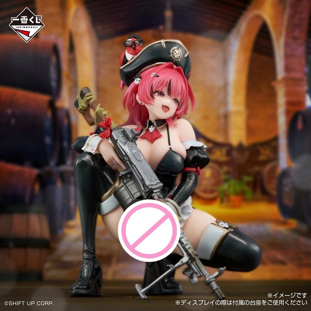 一番くじ 勝利の女神:NIKKE Chapter7 A賞 マスト Romantic Maid フィギュア