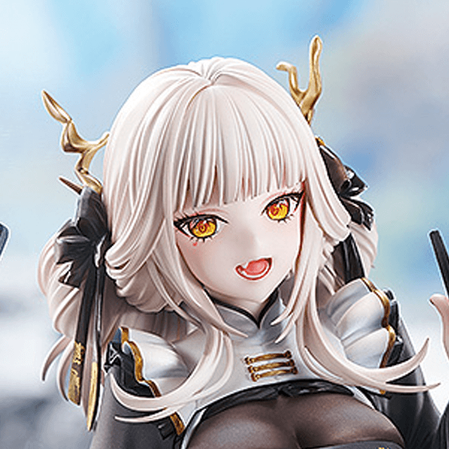グッドスマイルアーツ上海 ブラン : 白猫 1/7スケール / 勝利の女神:NIKKE
