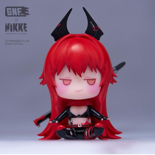 [即日発送] Shift Up 勝利の女神:NIKKE レッドフード フィギュア Baby Boom GNF