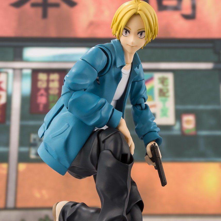 반다이 SHF SAKAMOTO DAYS 아사쿠라 신 피규어