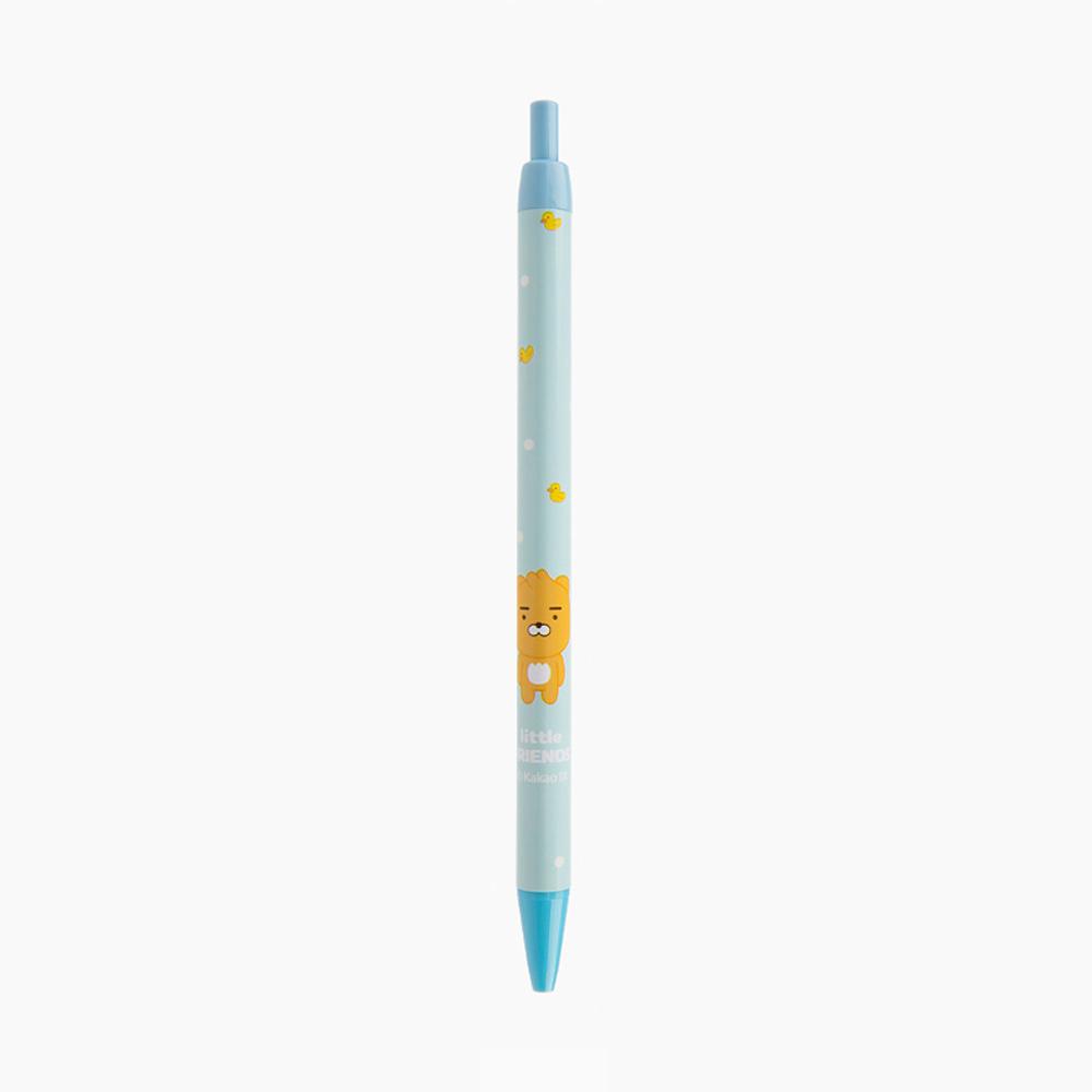 カカオフレンズ リトル ノック式ボールペン ライアン