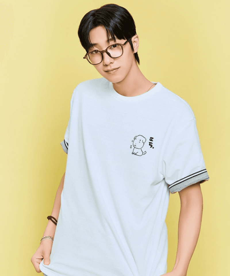 SPAO ガナディ Tシャツ GRAPHIC WHITE SPRLG25U09 [BD]GRAPHIC WHITE L[100]
