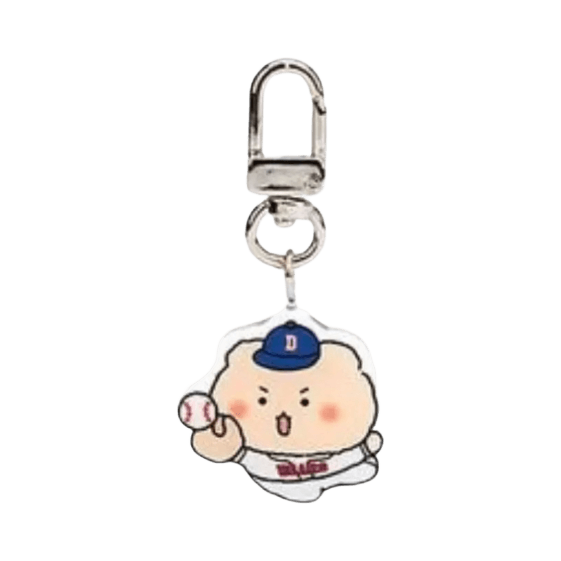 두산 베어스 x 망그러진곰 아크릴 키링