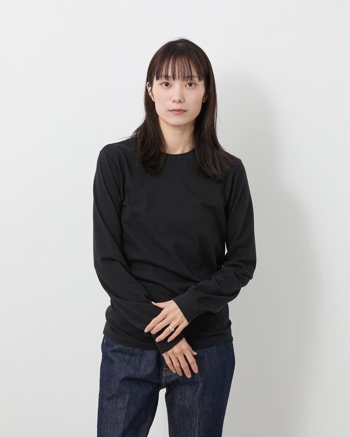 AURALEE オラリ シームレス ロングスリーブTシャツ レディーストップス
