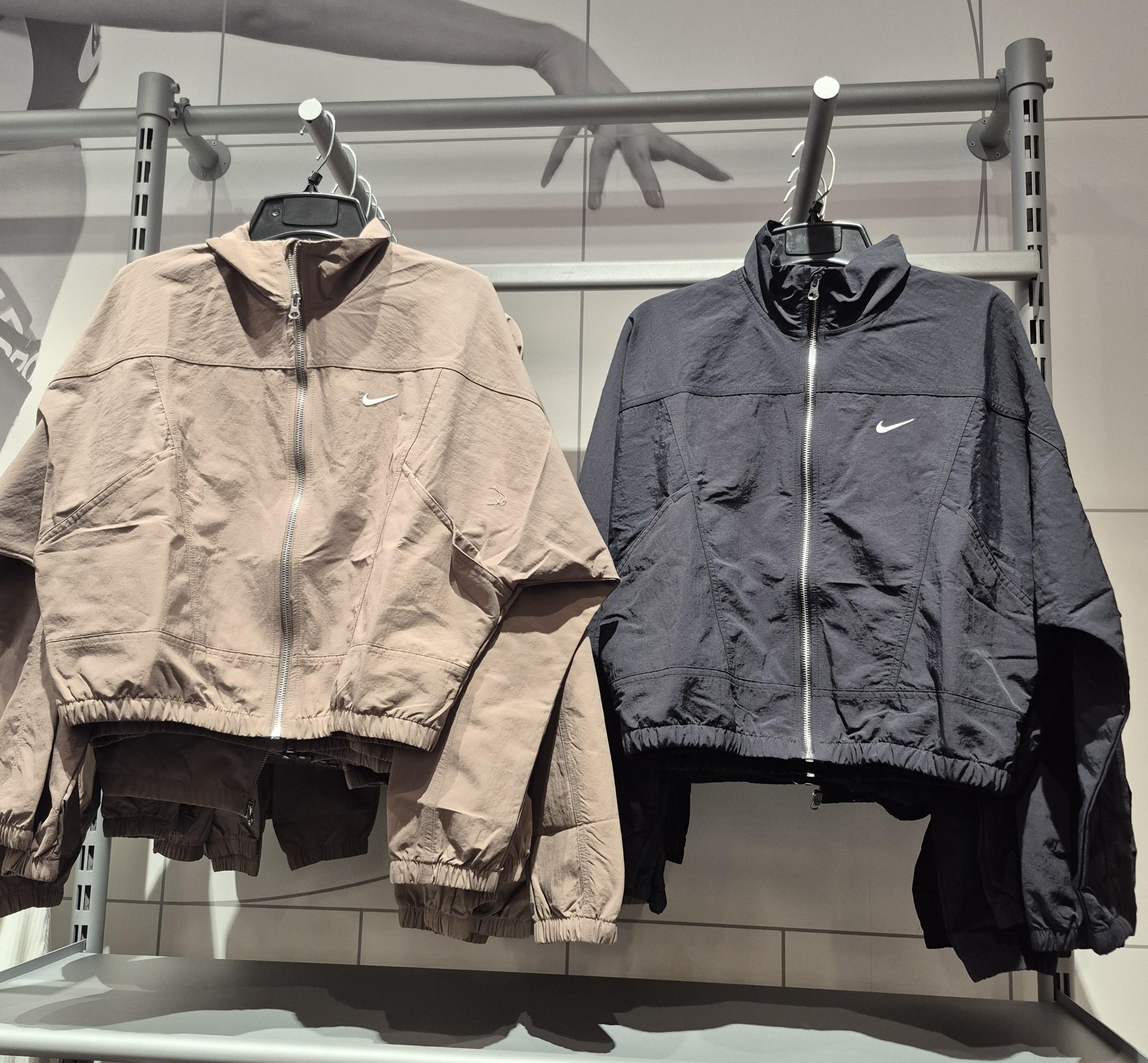 Nike Everything Repel UV Protection オーバーサイズ ウーブン ジャケット HJ1000-010 233