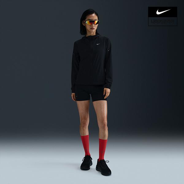 [NIKE] 스위프트 여성 리펠 패커블 러닝 재킷 HQ0651-010